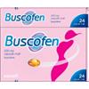 OPELLA HEALTHCARE ITALY SRL Rimedio Dolori Mestruali Buscofen 24 Capsule Molli 200mg