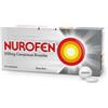 NUROFEN Rimedio Per Mal Di Testa Nurofen 24 Compresse Rivestite 200 Mg