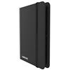 Gamegenic GGS32010ML Casual Album 8-Pocket, Black,Medium