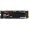 SAMSUNG SSD M.2 Samsung 980 PRO da 2TB PCI Express 4.0 MLC