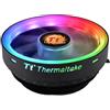THERMALTAKE Dissipatore Thermaltake UX100 ARGB Lighting 120mm Nero