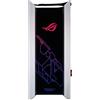 ASUS Case ASUS ROG Strix Helios White Edition Midi-Tower Tempered Glass, RGB Bianco