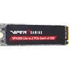 Patriot SSD Patriot VP4300 Lite 2 TB Nero PCIe 4.0 x4 NVMe 2.0 M.2 2280