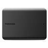 TOSHIBA Hard-Disk Esterno Toshiba Canvio Basics 2022 1 TB Nero Micro-USB-B 3.2 Gen 1 (5 Gbit/s)
