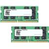 Mushkin RAM SO-DIMM Mushkin Essentials DDR4 3200 Mhz Da 64GB (2x32GB) CL22