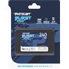 Patriot SSD Patriot Burst Elite 240 GB Nero SATA 6 Gb/s