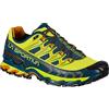 La Sportiva Ultra Raptor II Lime Punch/Storm Blue, Scarpe da Trekking Uomo, 41 EU