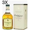 (3 BOTTIGLIE) Dalwhinnie - Highland Single Malt - 15 Anni - 70cl