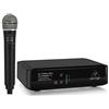 Behringer ULTRALINK ULM300MIC Sistema wireless digitale ad alte prestazioni da 2,4 GHz con microfono portatile e ricevitore
