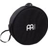 Meinl Percussion MFDB-18 - Custodia professionale per tamburo a cornice, diametro: 45,72 cm (18''), colore nero