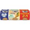 Danone MELLIN OMOGENEIZZATO PERA 3 PEZZI DA 100 G