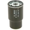 Bosch Filtro Diesel per Auto Bosch N2203 - Separa le particelle e l'acqua dal carburante, protegge il sistema di iniezione