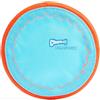Chuckit! Frisbee Galleggiante e Volante, Blu/Arancione, Piccolo (small)