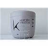 EDELSTEIN s.n.c. KERATIN STRUCTURE HAIR MASK 500 ML Maschera Ricostruzione per Capelli Danneggiati o Trattati Chimicamente