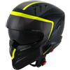Suomy Casco Moto Jet Suomy ARMOR CREW Nero Giallo