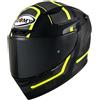 Suomy Casco Moto Integrale Racing Suomy TRACK-1 NINETY SEVEN Grigi