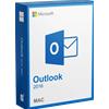 Microsoft Outlook 2016 MAC a VITA