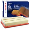 BOSCH Filtro aria F026400624 | Compatibile con: AUDI A1 Allstreet, A1 City Carver, A1 Sportback, A3, A3 Allstreet, A3 Cabriolet, A3 Limousine, A3 Limousine