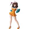 FREEING The Seven Deadly Sins: Dragon's Judgement Diane Bunny Ver. 1/4 45 cm Freeing