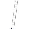 MARCHETTI Scala semplice a pioli in alluminio Marchetti A1 m 4,40 - 15 pioli