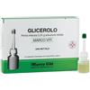 Marco Viti GLICEROLO Marco Viti prima infanzia 2,25 soluzione rettale 6x2,25 g Clistere