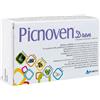 Biodelta Srl Picnoven Dren 100 pz Compresse