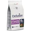 Exclusion Diet Formula ExclusionÂ diet formula hypoallergenic cavallo & patate small breed 2 kg