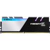 G.Skill Trident Z F4-3600C16D-16GTZNC - Memoria da 16 GB, 2 da 8 GB DDR4 3600 MHz