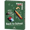 moses Black Stories 90088 - Gioco di Carte per Bambini a Partire dagli 8 Anni, Colore: Bianco