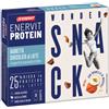 Enervit protein snack cioccolato latte 8 barrette 27 g