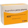 PENSA PHARMA Ibuprofene 400 mg - analgesico 12 bustine