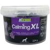 PETFORMANCE BENESSERE PER CANI E GATTI Calming XL per Cani di Media Grossa Taglia - Integratore Calmante 100% Naturale per Cani Agitati, Iperattivi Senza Controindicazioni - 16 Gelatine da Masticare, Rilassamento del Cane per Stress Viaggi