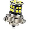 Ruiandsion 1 pz P26S Lampadina LED Bianco Super Bright 2835 30SMD Chipsets 10-80V Lampadina LED per moto Moto Faro