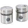 RMB® Spargispezie in acciaio inox e vetro, set da 2