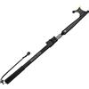 SANLIKE Asta telescopica Alluminio Marinai ormeggio Luminosa | Asta regolabile leggera, perline luminose integrate, accessorio nautico robusto per ormeggio notturno