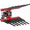 Ferroni Red Line 26 - Abbacchiatore Pneumatico - scuotolive - 6-8 bar - 1300 battiti al minuto