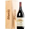 Vietti | Piemonte Vigna Scarrone Barbera d'Alba DOC 2021 (BIO) MAGNUM in cassetta di legno 1,5 l