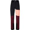 Rock Experience REWP04681-W991 ANVIK Woman Pant Donna Pantaloni Sportivi 0208 Caviar+1013 Windsor Wine+0711 Desert Flower M