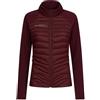 Rock Experience REWJ06001-1013 TEQUILA HYBRID WOMAN JACKET DONNA Giacca WINDSOR WINE XXL
