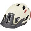 uvex access, casco MTB leggero unisex, regolazione individuale delle dimensioni, aerazione ottimizzata, sand red matt, 57-62 cm
