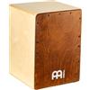 Meinl Percussion Jam Cajon Instrument - Piccola Drum Box per Bambini e Adulti fino a 1,50 m - Superficie di Suono in Betulla (JC50AB)