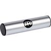 Meinl Percussion Projection Aluminium Shaker - Large Live - Strumento Musicale con Suono Pieno - Alluminio, Silver (SH25-L-S)