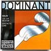 Thomastik-Infeld Dominant set di corde per violino 1/8 - anima sintetica, tensione media