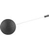Sonic Energy Gong Resonant Mallet - Testa in gomma con diametro 50 mm - Per suonatori di gong, percussioni e meditazione (G-RM-50)