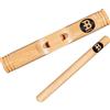 Meinl Percussion CL3HW - Legnetti in legno duro, mod. African, lunghezza 30,5 cm, Diametro 4,5 cm