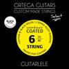 Ortega Guitars STRING SET 6-STR. ORTEGA