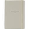 MELPOM Planner Personale/Agenda 21-22 Classic, Classic Grigio Artico