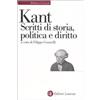 Laterza Scritti di storia, politica e diritto