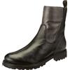 BAGATT Ronja Revo, Stivali Donna, Nero Grigio Scuro, 36 EU