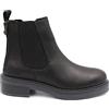 Blowfish Malibu Vedder, Stivali Chelsea Donna, Nero, 35.5 EU